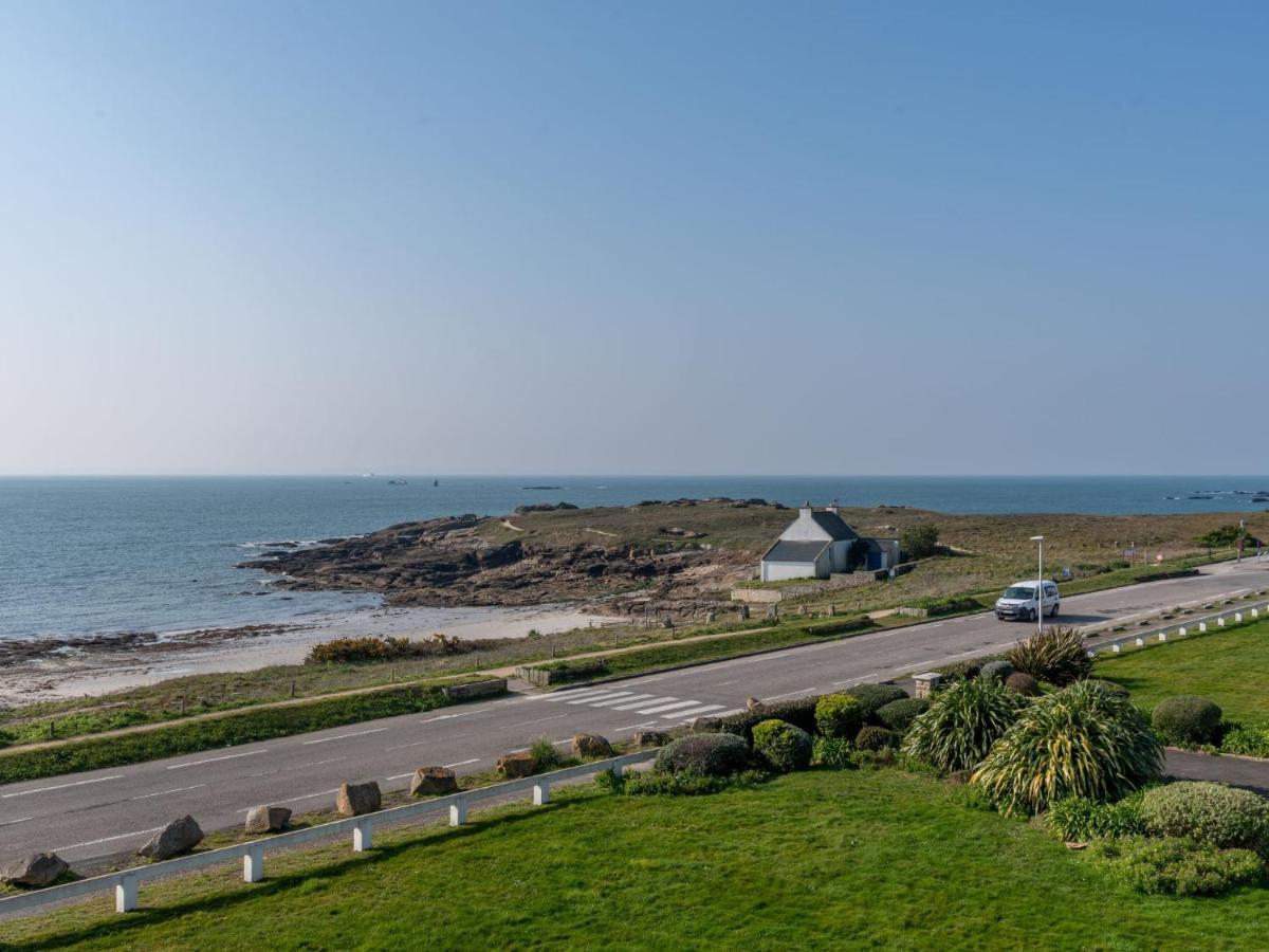 Apartment Les Trois Iles-10 By Interhome Quiberon Exterior foto
