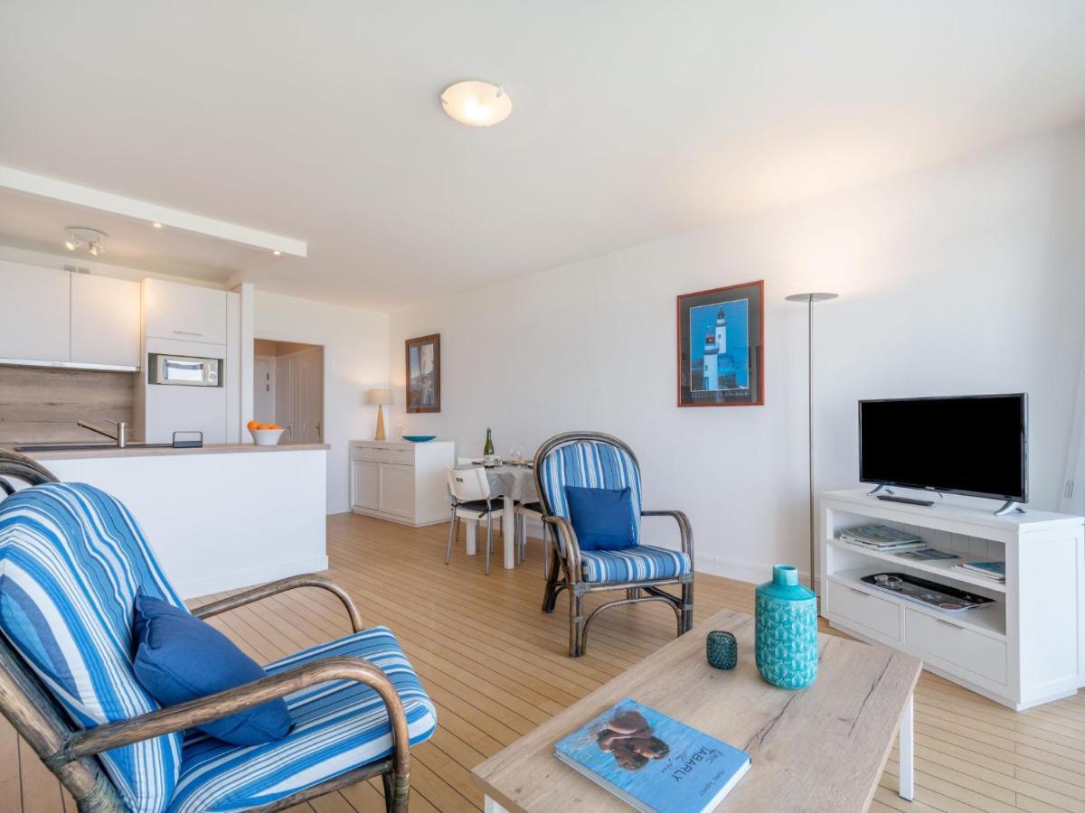 Apartment Les Trois Iles-10 By Interhome Quiberon Exterior foto