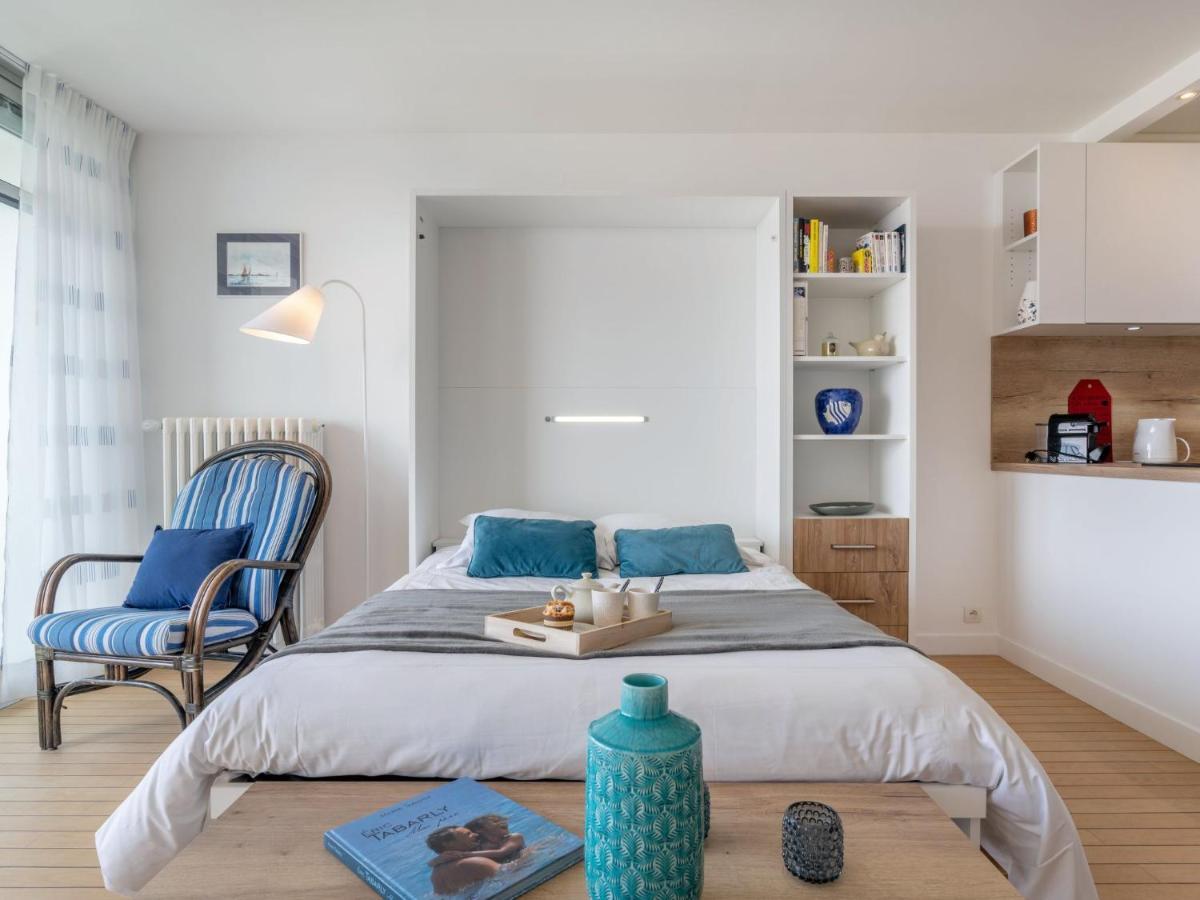 Apartment Les Trois Iles-10 By Interhome Quiberon Exterior foto