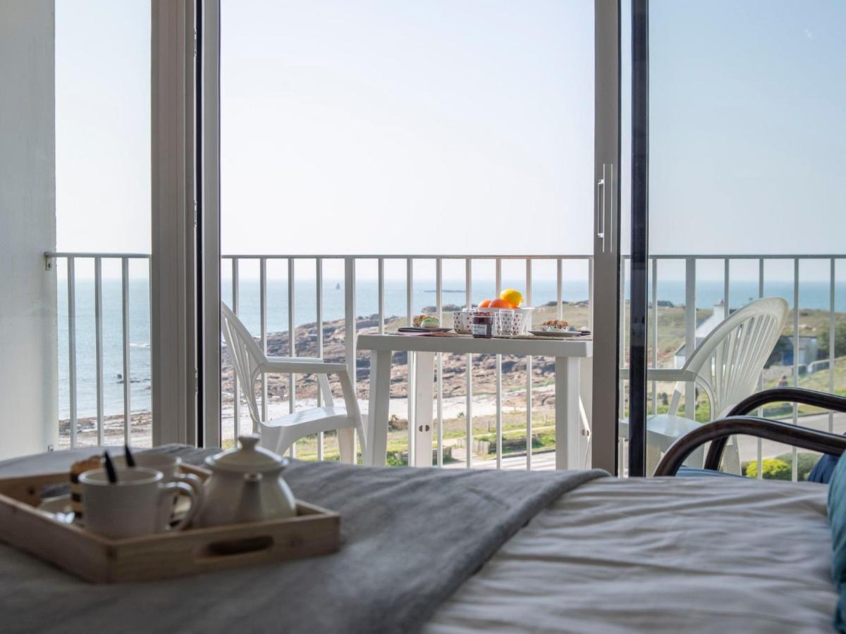 Apartment Les Trois Iles-10 By Interhome Quiberon Exterior foto